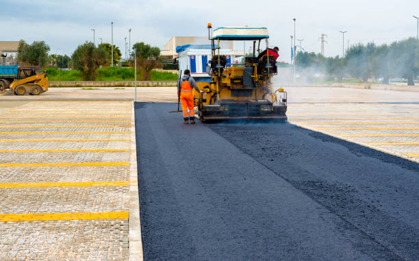 Best Concrete Driveway Pavers in Alb, IA