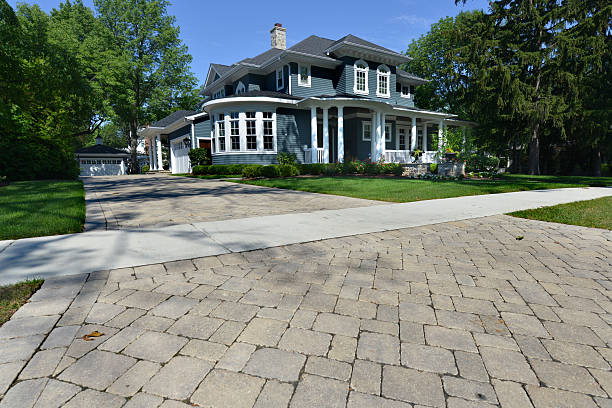 Best Natural Stone Driveway Pavers in Alb, IA